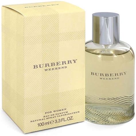 burberry the weekend fragrantica|burberry weekend 3.4oz women's perfume.